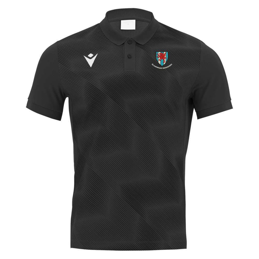 Glamorgan Wanderers - Thavil (Black) Kids