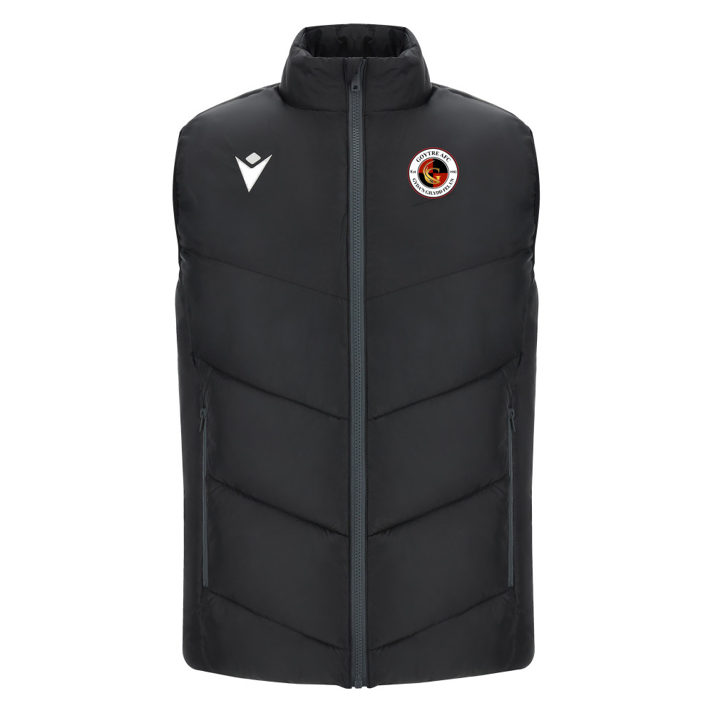 Goytre AFC - COLDMIRE gilet (Black)
