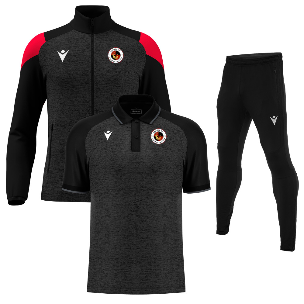 Goytre AFC - TRAVEL pack