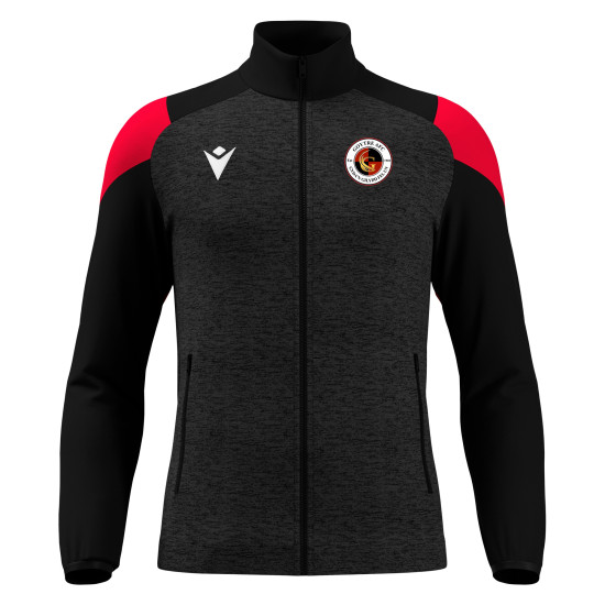 Goytre AFC - VANIR full zip top (Black/Red)
