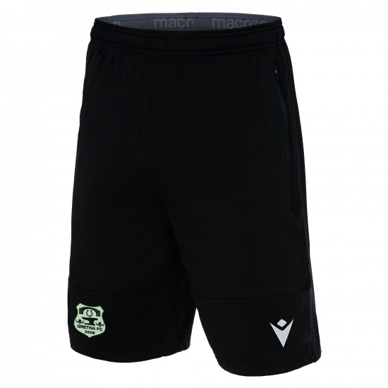 Gretna FC - DANUBE HERO bermuda (Black)