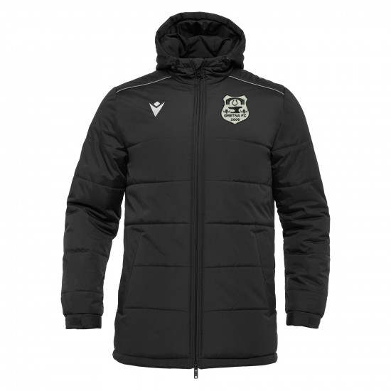 Gretna FC - GYOR jacket (Black)