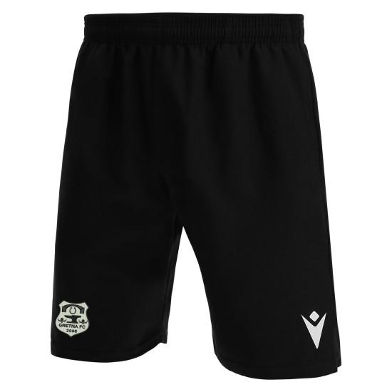 Gretna FC - HELIODOR microfiber bermuda (Black)