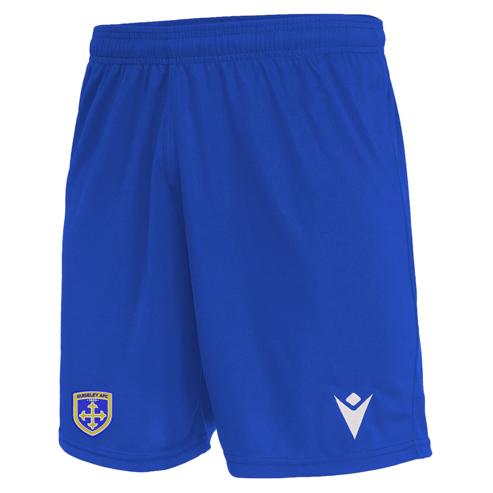 Guiseley AFC - STAFF MESA HERO shorts (Royal) Guiseley AFC - STAFF MESA HERO shorts (Royal)