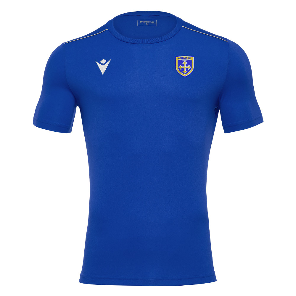 Guiseley AFC - STAFF RIGEL HERO shirt (Royal) Guiseley AFC - STAFF RIGEL HERO shirt (Royal)