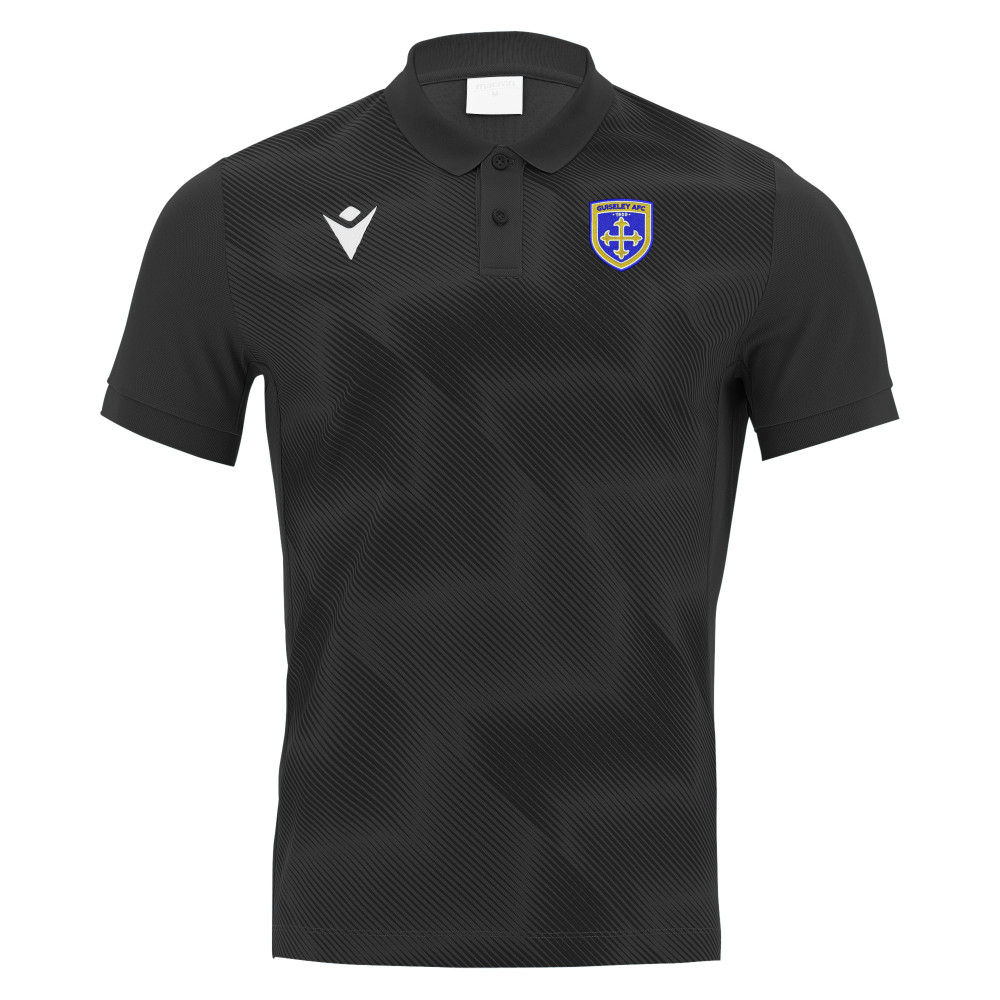 Guiseley AFC - THAVIL polo (Black)