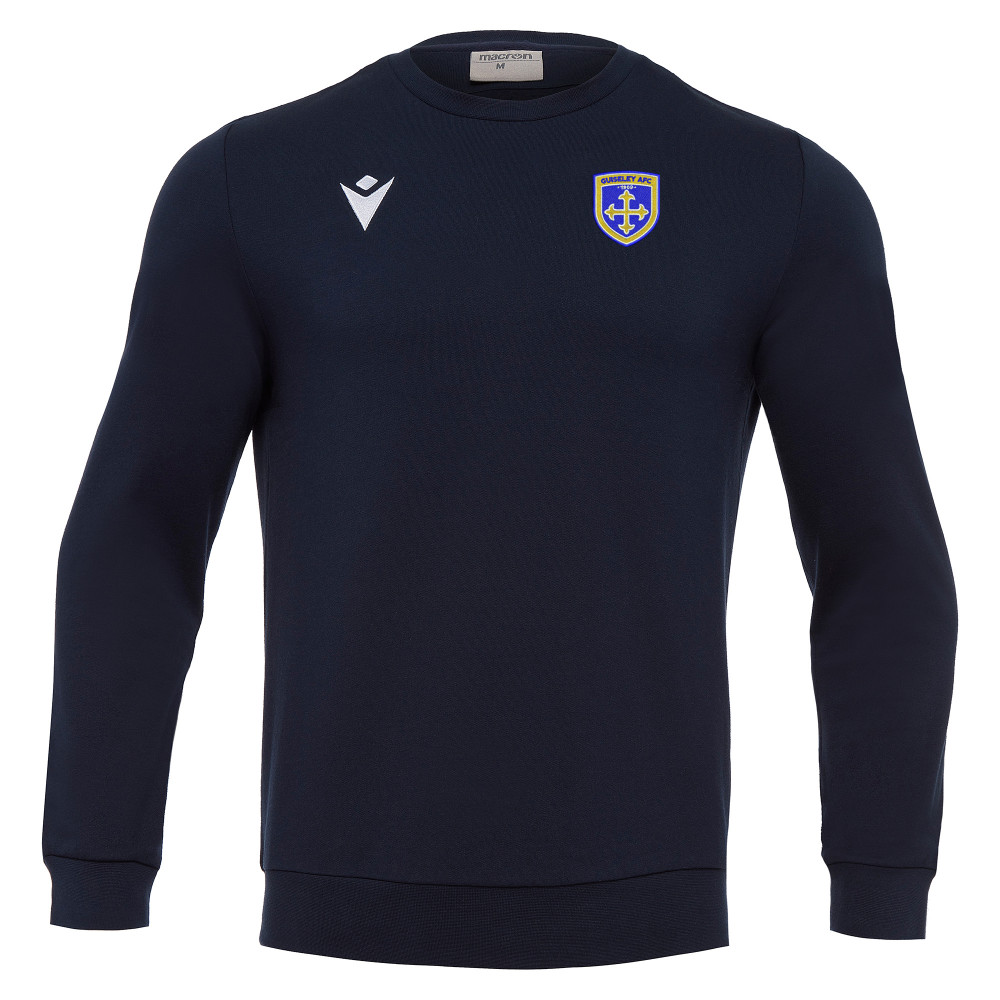 Guiseley AFC - AXIMA sweatshirt (Navy)