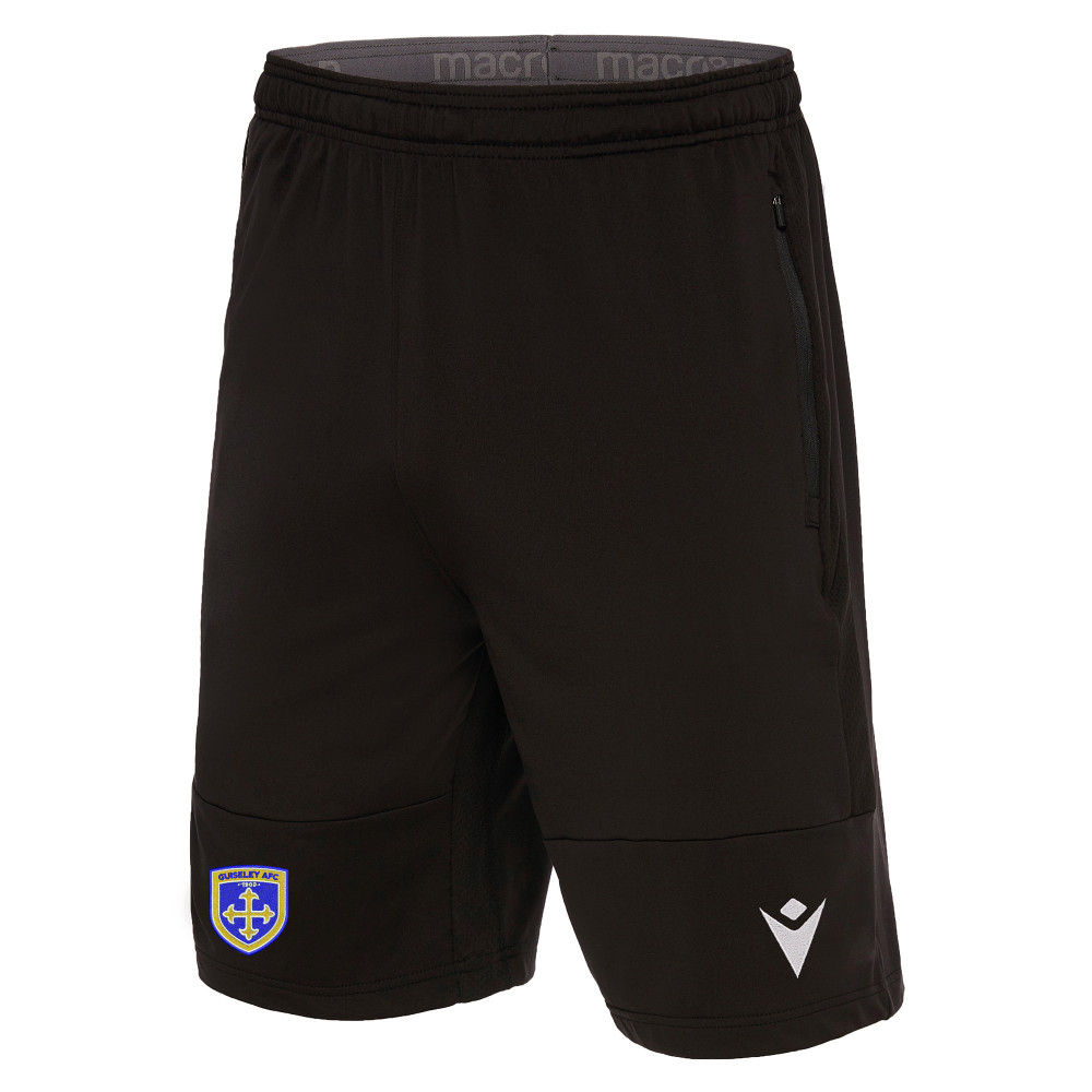 Guiseley AFC - DANUBE HERO bermuda (Black)