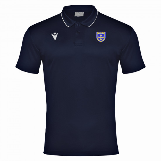Guiseley AFC - DRACO HERO polo (Navy) Guiseley AFC - DRACO HERO polo (Navy)