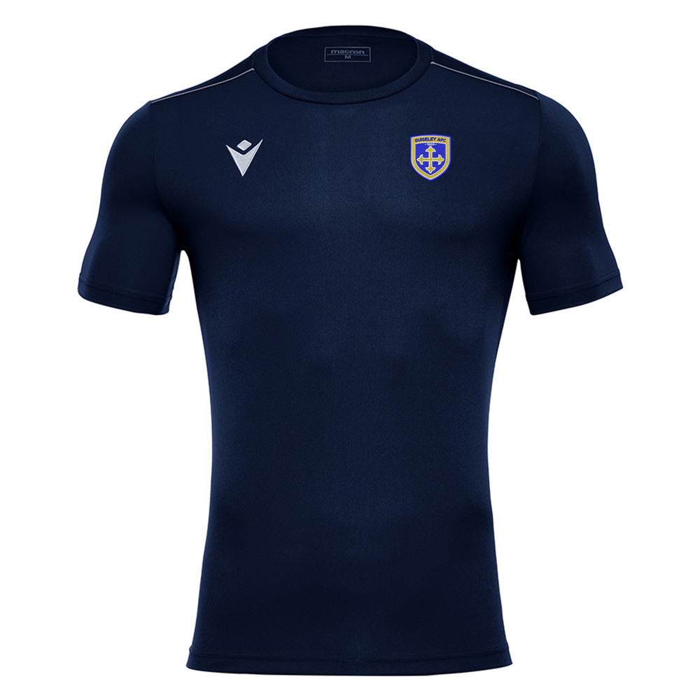 Guiseley AFC - RIGEL HERO shirt (Navy) Kids