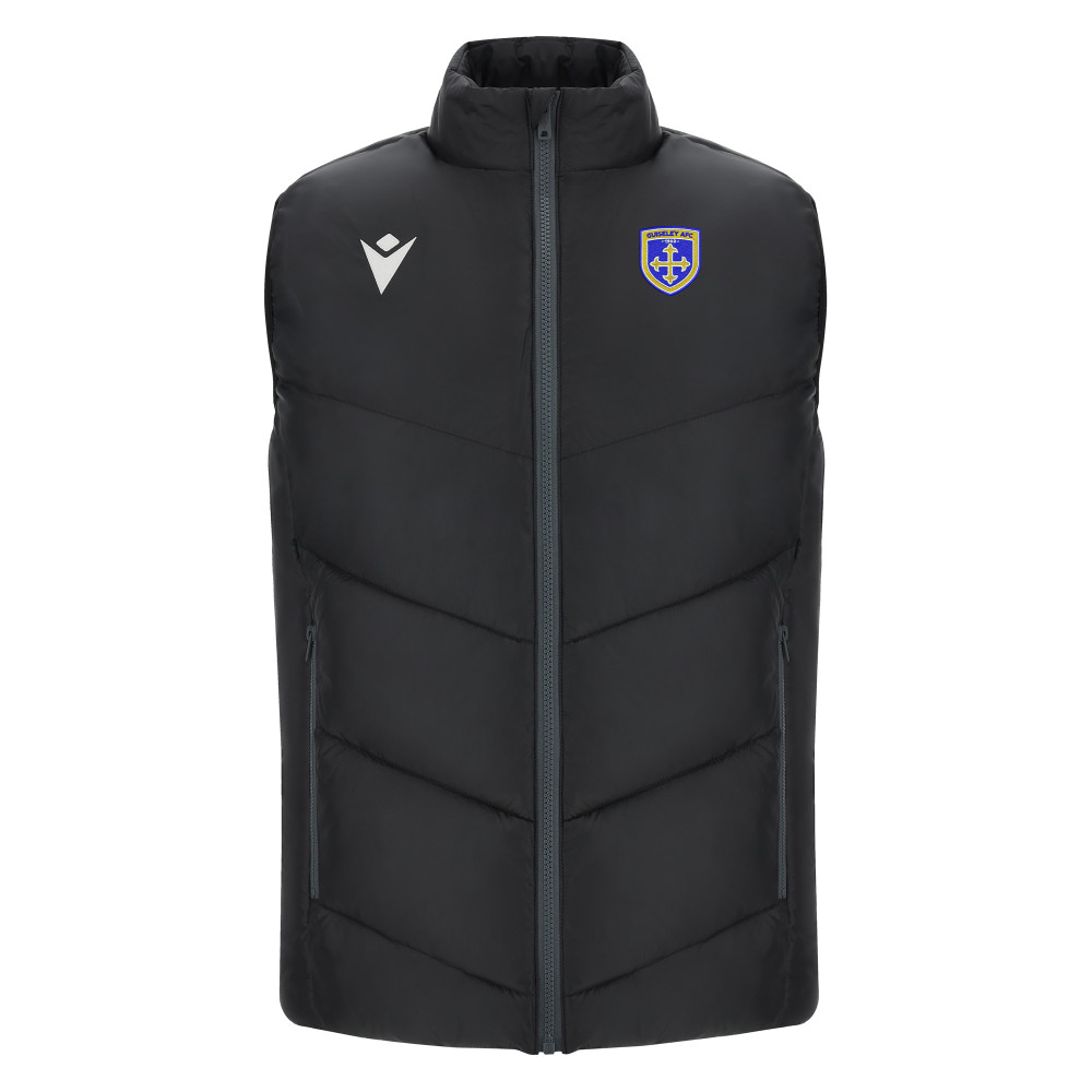 Guiseley AFC - COLDMIRE gilet (Black)