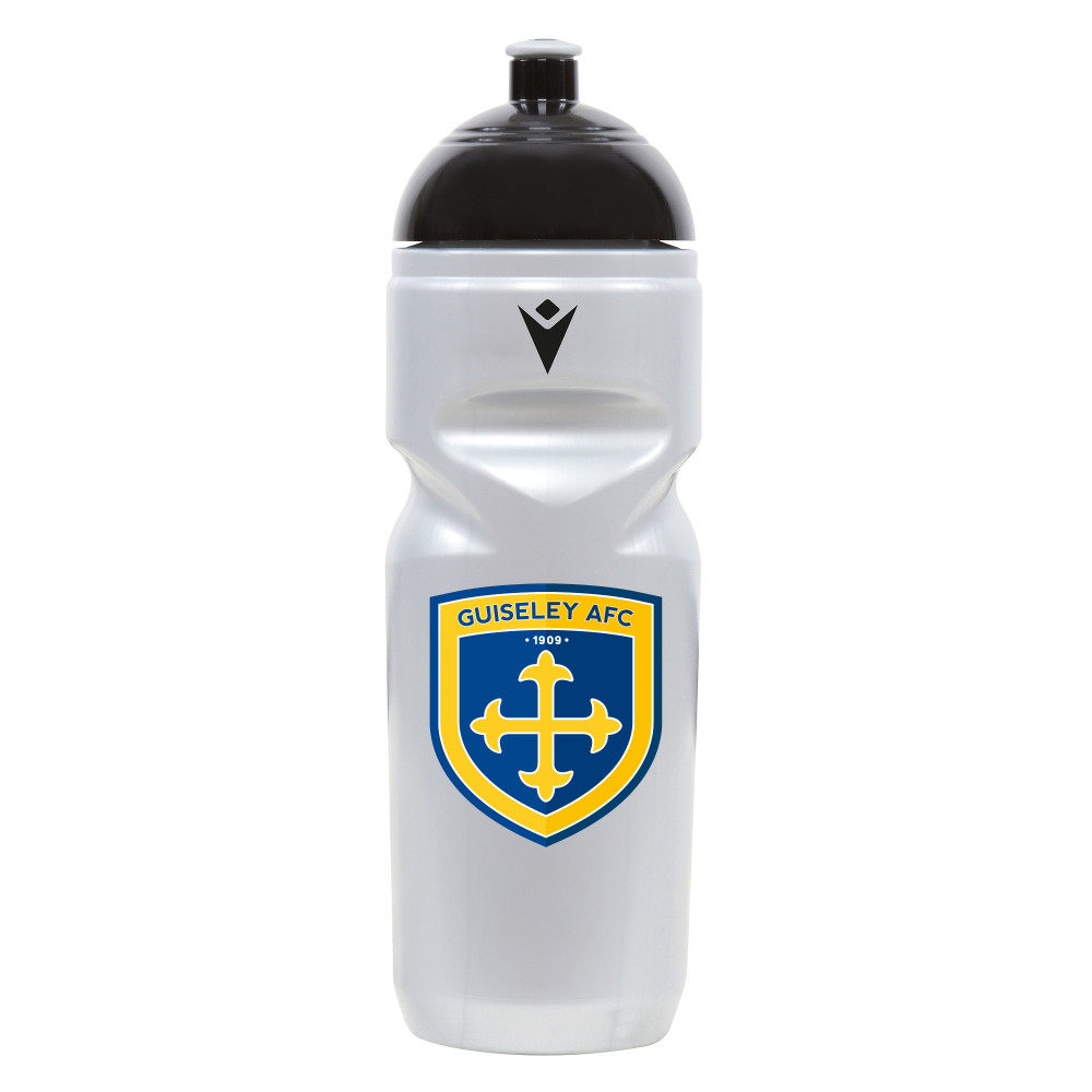 Guiseley AFC - Water Bottle 800Ml Guiseley AFC - Water Bottle 800Ml