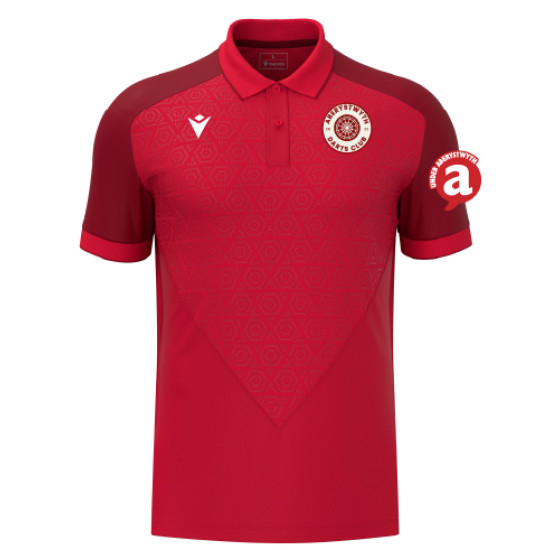 Aber Uni Darts - Baldwin polo (Red)