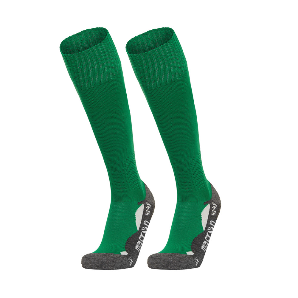 Barry Town Academy - RAYON socks (Green)