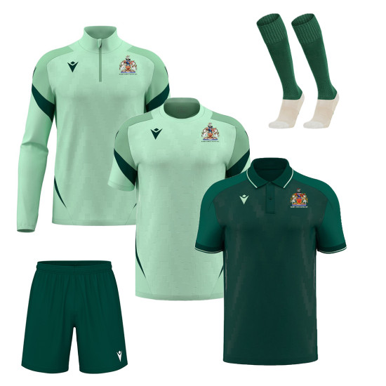 Barry Town United - PACK 1