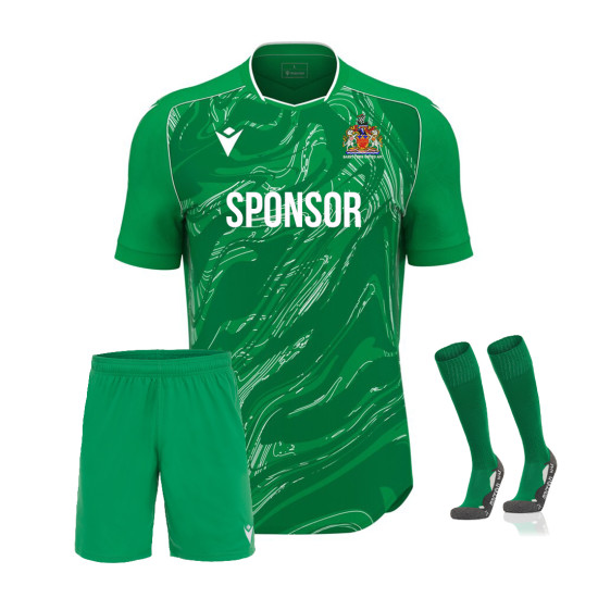 Barry Town United - Goalkeeper Pack 3