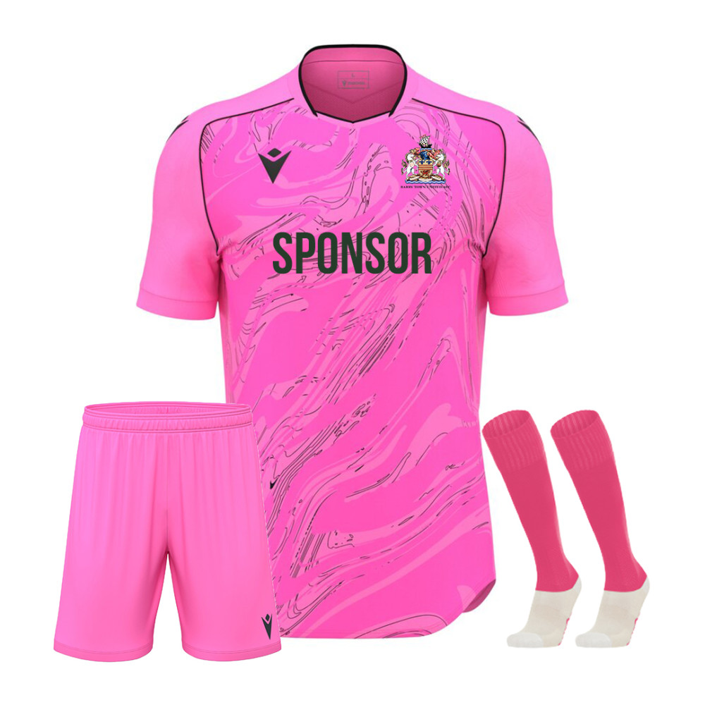 Barry Town United  - Goalkeeper Pack 2 