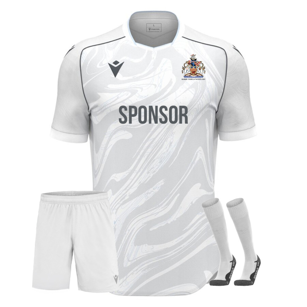 Barry Town United - Goalkeeper Pack 1 