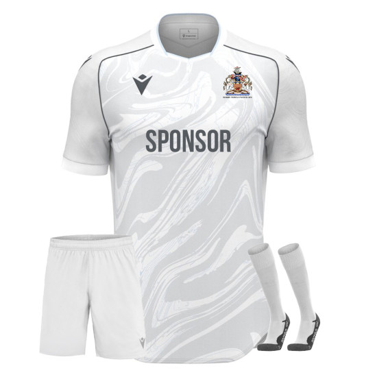 Barry Town United - Goalkeeper Pack 1 