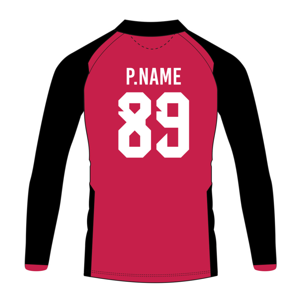 Mens Cricket - HUTTON Match Day Shirt (Long Sleeve) - CUTOFF 15/03