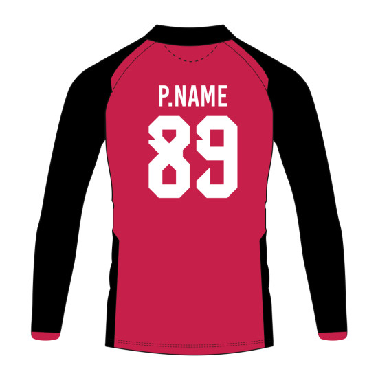 Mens Cricket - HUTTON Match Day Shirt (Long Sleeve) - CUTOFF 15/03