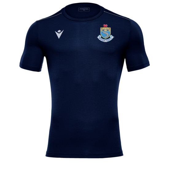 Bridgend Town FC - RIGEL Navy
