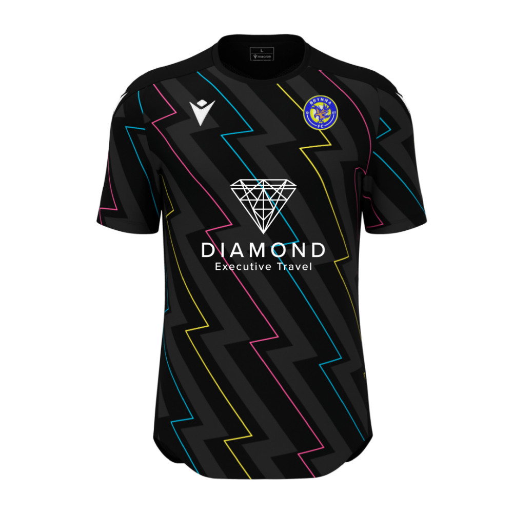 Brynna FC - Wisp (thunder)