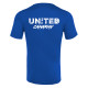 Cambrian United - BOOST HERO T-shirt (Royal Blue) - Tour Kit