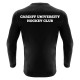 Cardiff University Mens Hockey - RIGEL long sleeve shirt (Black)