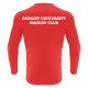Cardiff University Mens Hockey - RIGEL long sleeve shirt (Red)