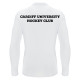 Cardiff University Mens Hockey - RIGEL long sleeve shirt (White)