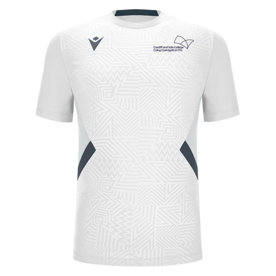 CAVC Rugby - SHEDIR shirt (White)
