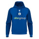 Cambrian United - Horn Hoody Poly (Royal Blue) - Tour Kit