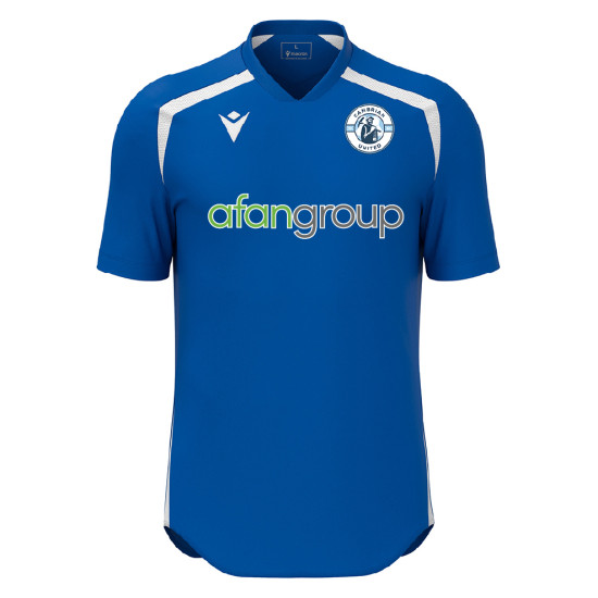 Cambrian United - Wyrm T-shirt (Royal Blue ) - Tour Kit