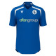 Cambrian United - Wyrm T-shirt (Royal Blue) - Tour Kit
