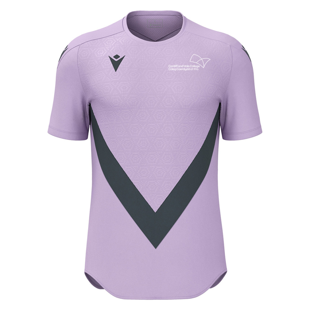 CAVC Rugby - Wisp shirt (Purple)