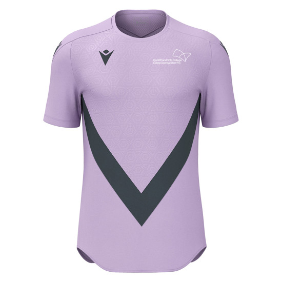 CAVC Rugby - Wisp shirt (Purple)