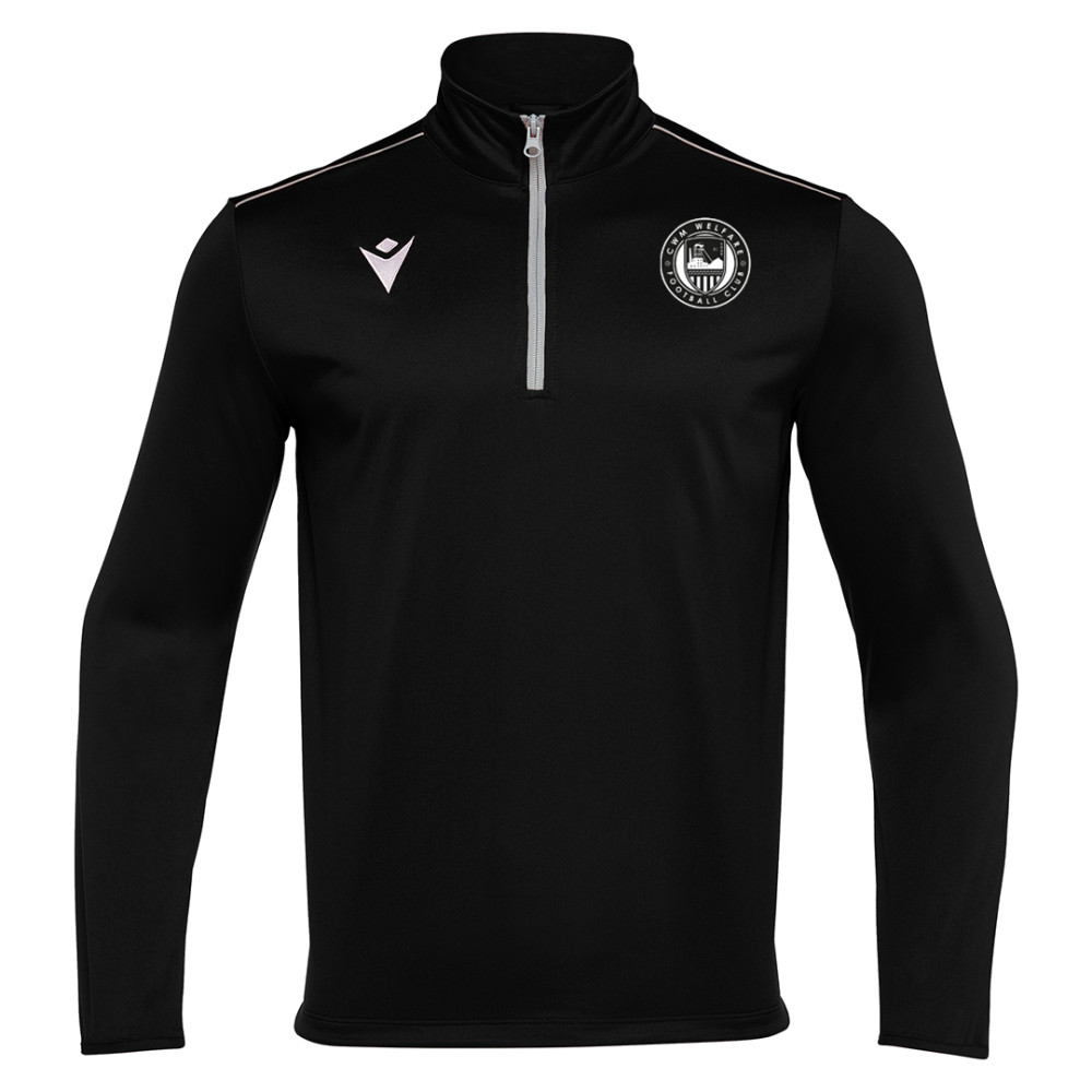 Cwm Welfare AFC -  Havel 1/4 zip top 