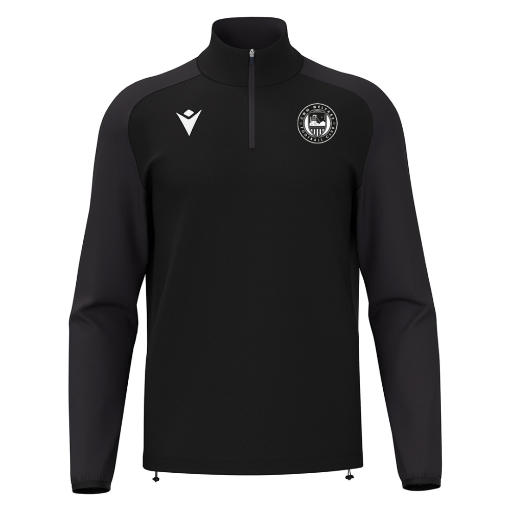 Cwm Welfare AFC -  Isen 1/4 zip top 