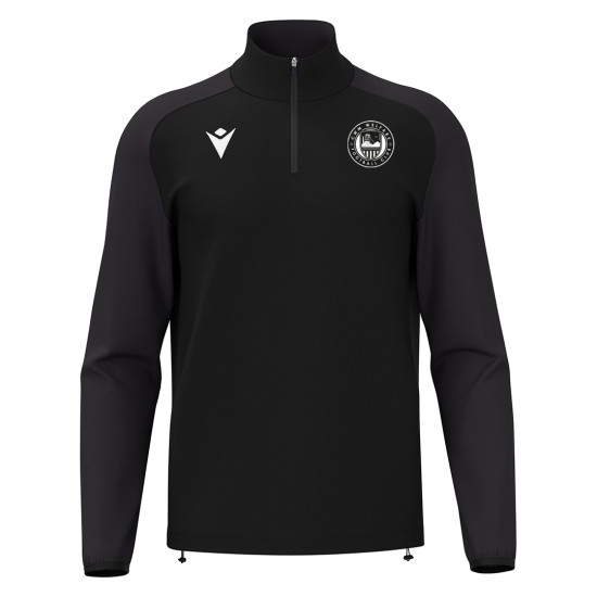 Cwm Welfare AFC - Isen 1/4 zip top Cwm Welfare AFC - Isen 1/4 zip top