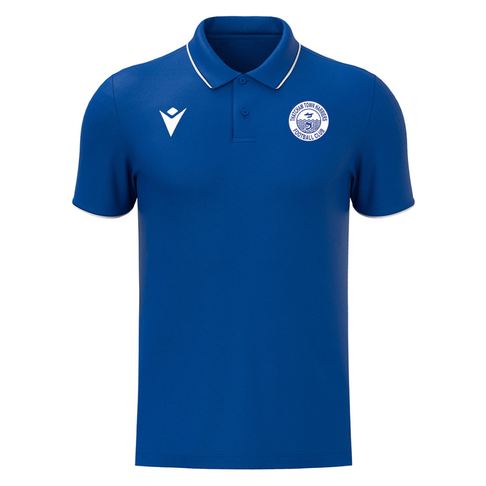 Thatcham Harriers - Draco hero polo 