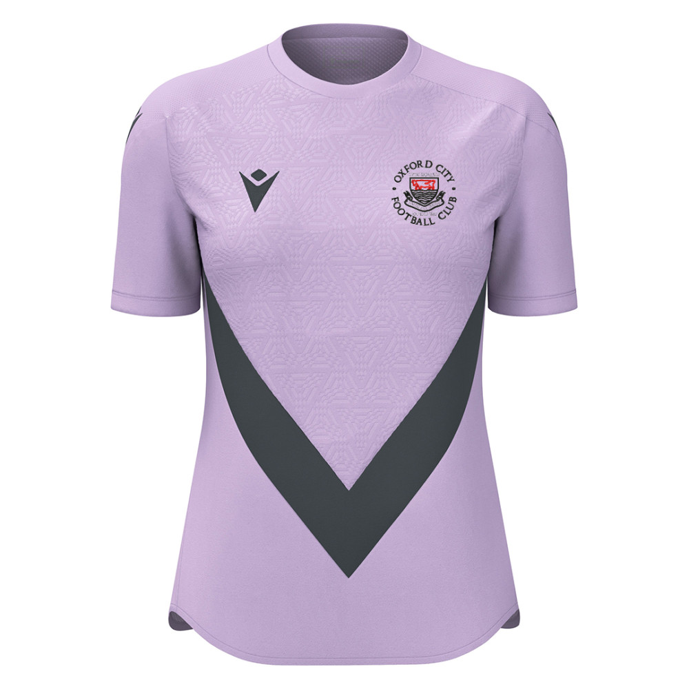 Oxford City FC Women's First Team - DRYAD (Lilac) Oxford City FC Women's First Team - DRYAD (Lilac)