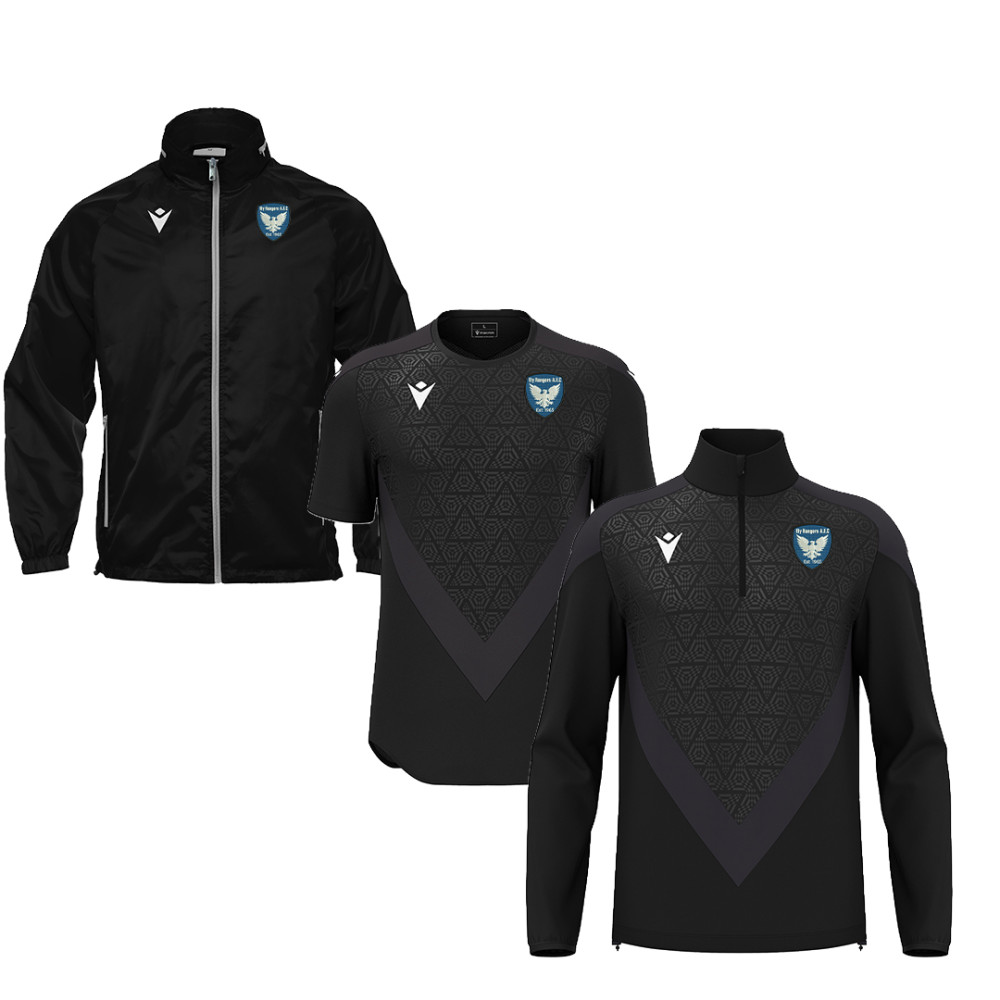 Ely Rangers AFC - Coaches PACK 1