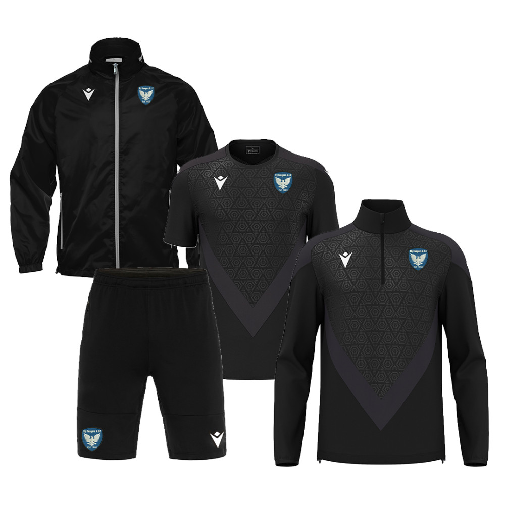 Ely Rangers AFC - Coaches Pack 2