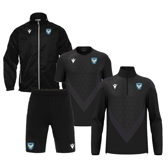 Ely Rangers AFC - Coaches Pack 2
