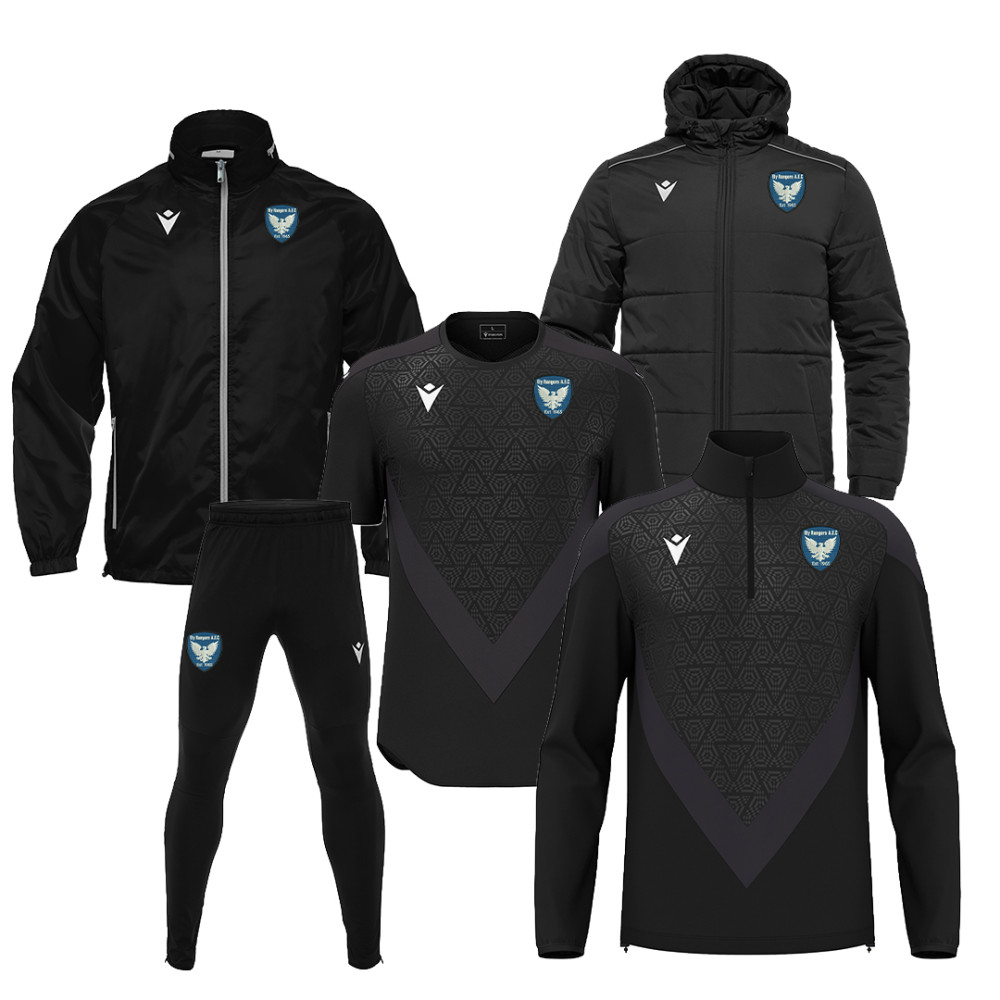 Ely Rangers AFC - Coaches Pack 3