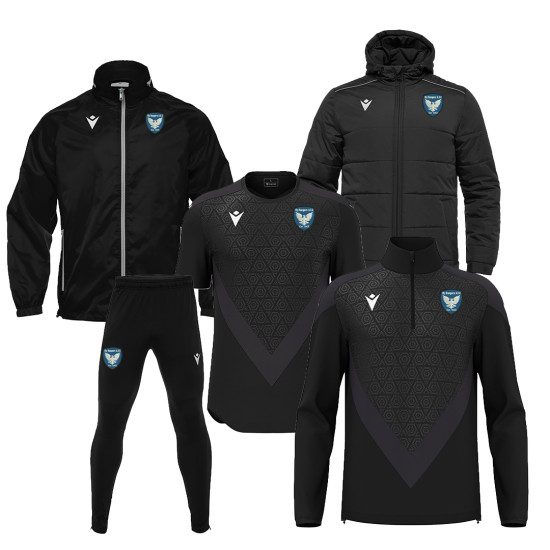 Ely Rangers AFC - Coaches Pack 3