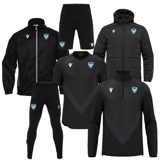 Ely Rangers AFC - Coaches Pack 4