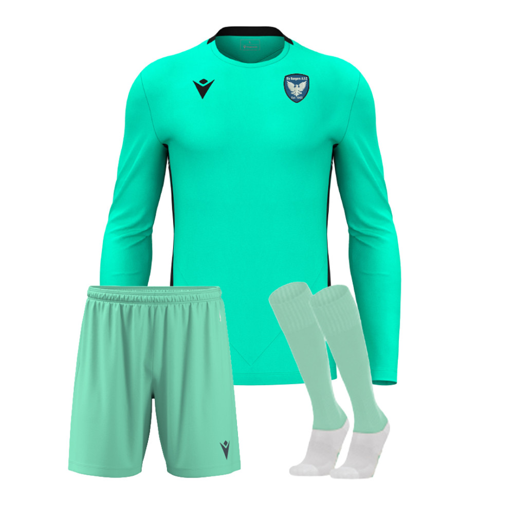 Ely Rangers AFC - GOALKEEPER kit 1 
