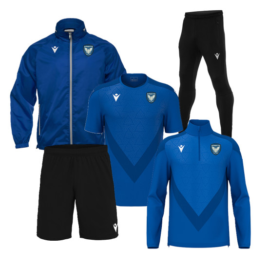 Ely Rangers AFC - PLAYERS PACK 4